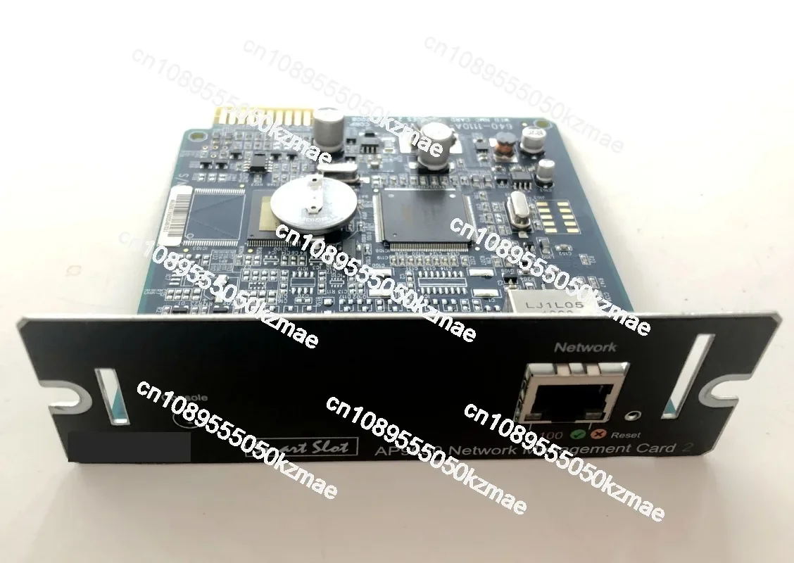 Suitable for APC power intelligent network control card UPS monitoring card intelligent slot network management card 2