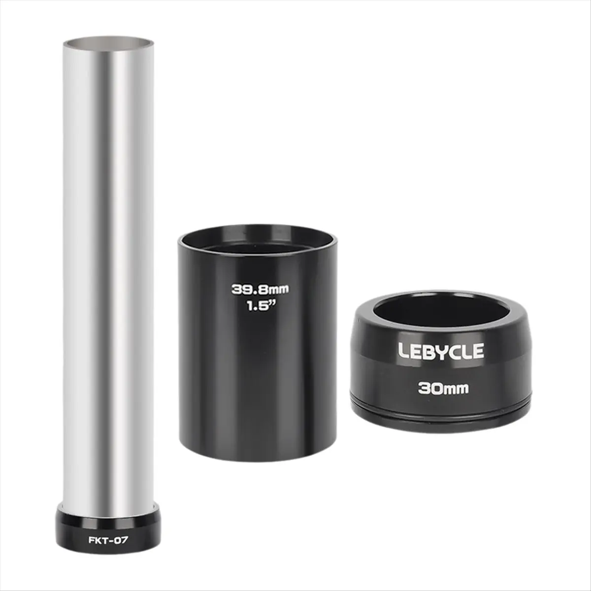 ABJV الطريق الجبلية دراجة الجبهة شوكة أسفل والعتاد أداة التثبيت مخروط شوكة مستقيم رافعة شوكية السلطانية أسفل في أدوات