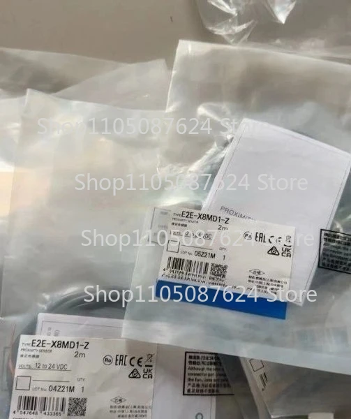 1pcs E2E-X8MD1-Z FOR OMRON Proximity Switch