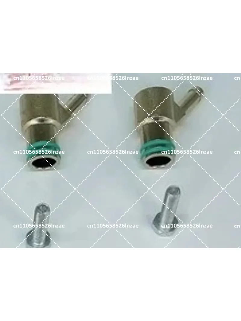Fuel Rail Adapter Kit for Gas Conversion, Non-Perforated Fuel Nozzle, Engine Fuel System Parts