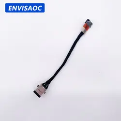 OEM For HP EliteBook 8760W 8560W 8570W 8770W 8760P 6560B 6570B 8560P 8570P Laptop DC Power Jack DC-IN Charging Flex Cable
