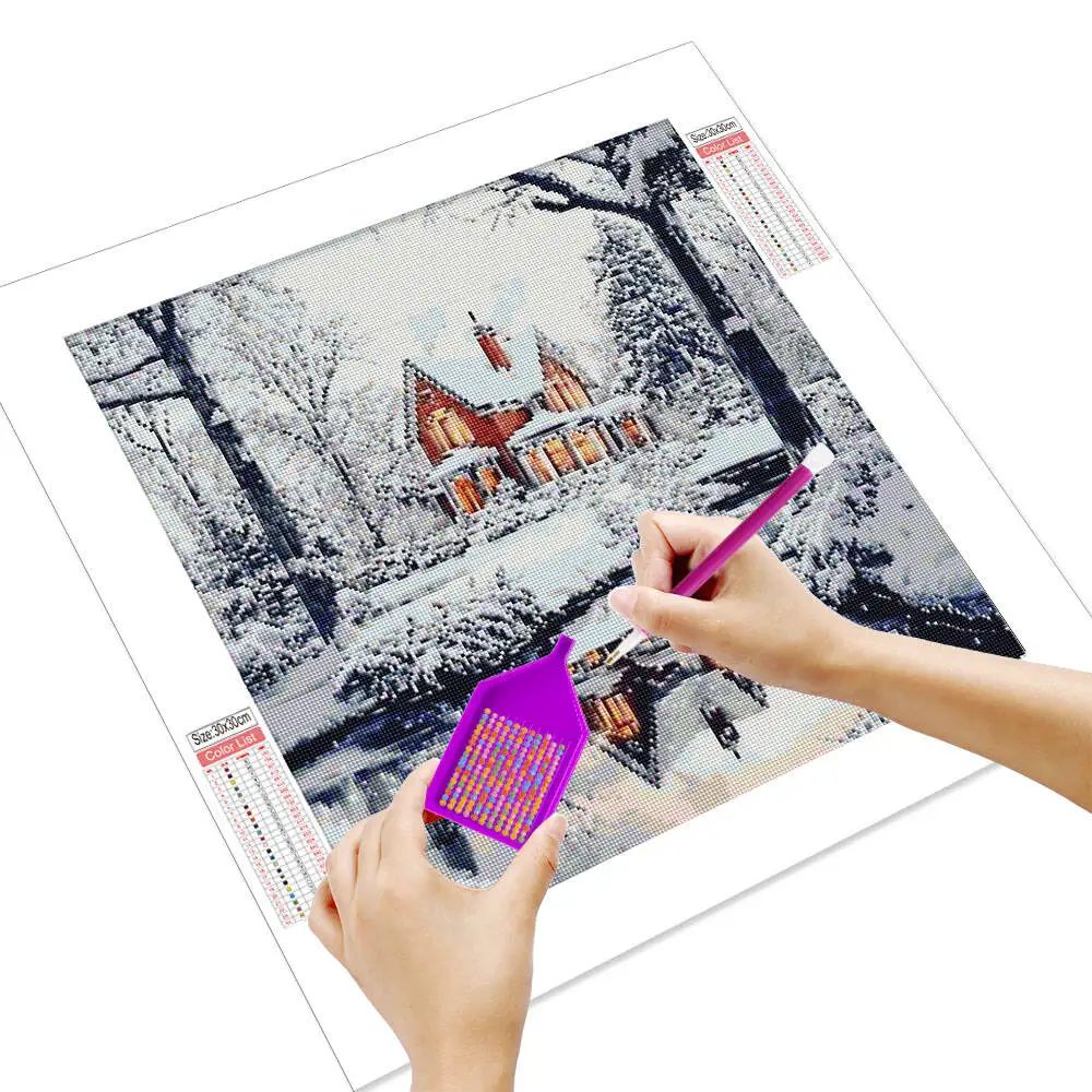 لوحة ماسية خماسية دي من ديزني ، فقاعات غرزة كرتونية ، مجموعة فسيفساء كاملة ، ديكور غرفة أطفال لطيف ، هدية ، وصول جديد #2