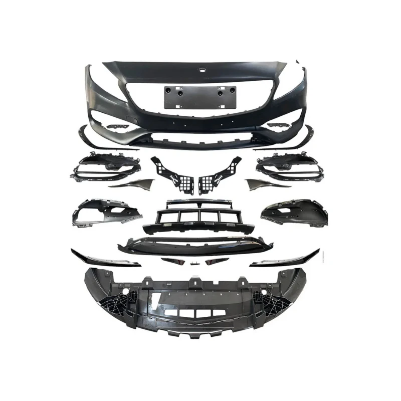 

Hot selling High quality car kit For 2016-2018 Front Bumper Auto Parts Upgrade Up