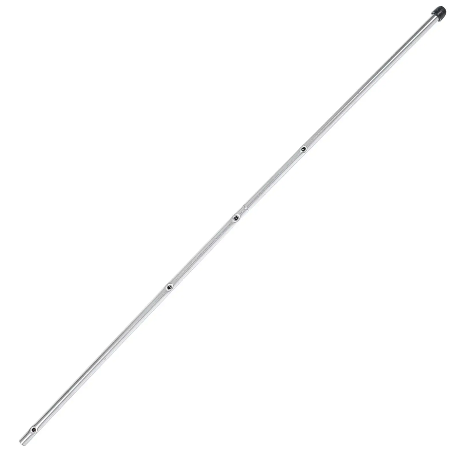 Foosball Pole Table Parts Football Accessories Replacement Component Silver Child