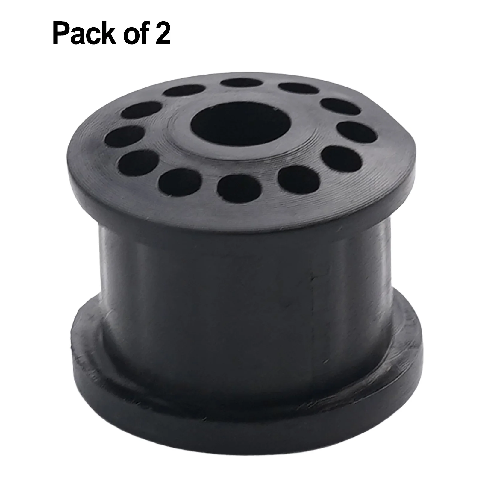 Gear Shift Black Cable Bushing 4668268AC 4S6P7412AA Car Easy Installation Performance Precision High Reliability