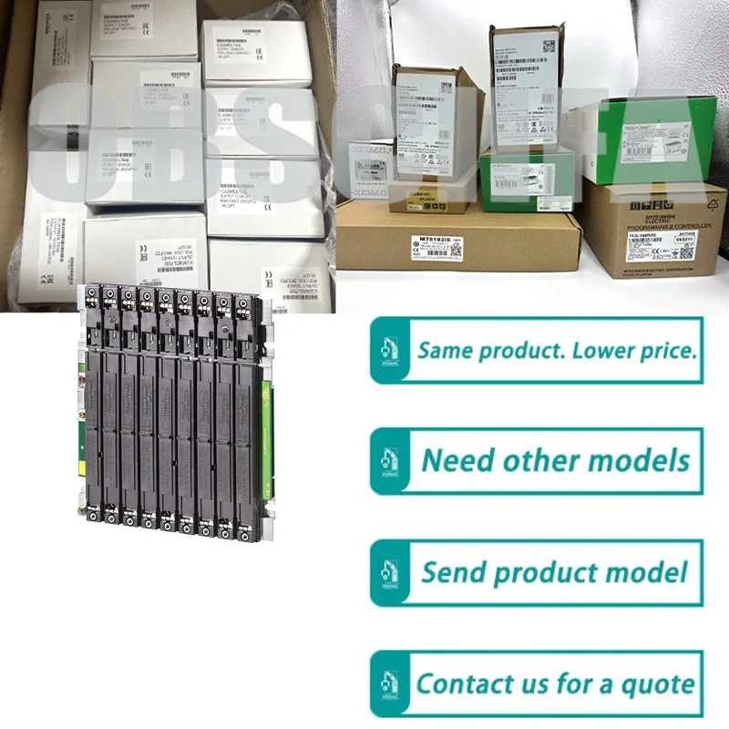 

Brand New Original S7-400 6ES7400-1JA11-0AA0 PLC Module