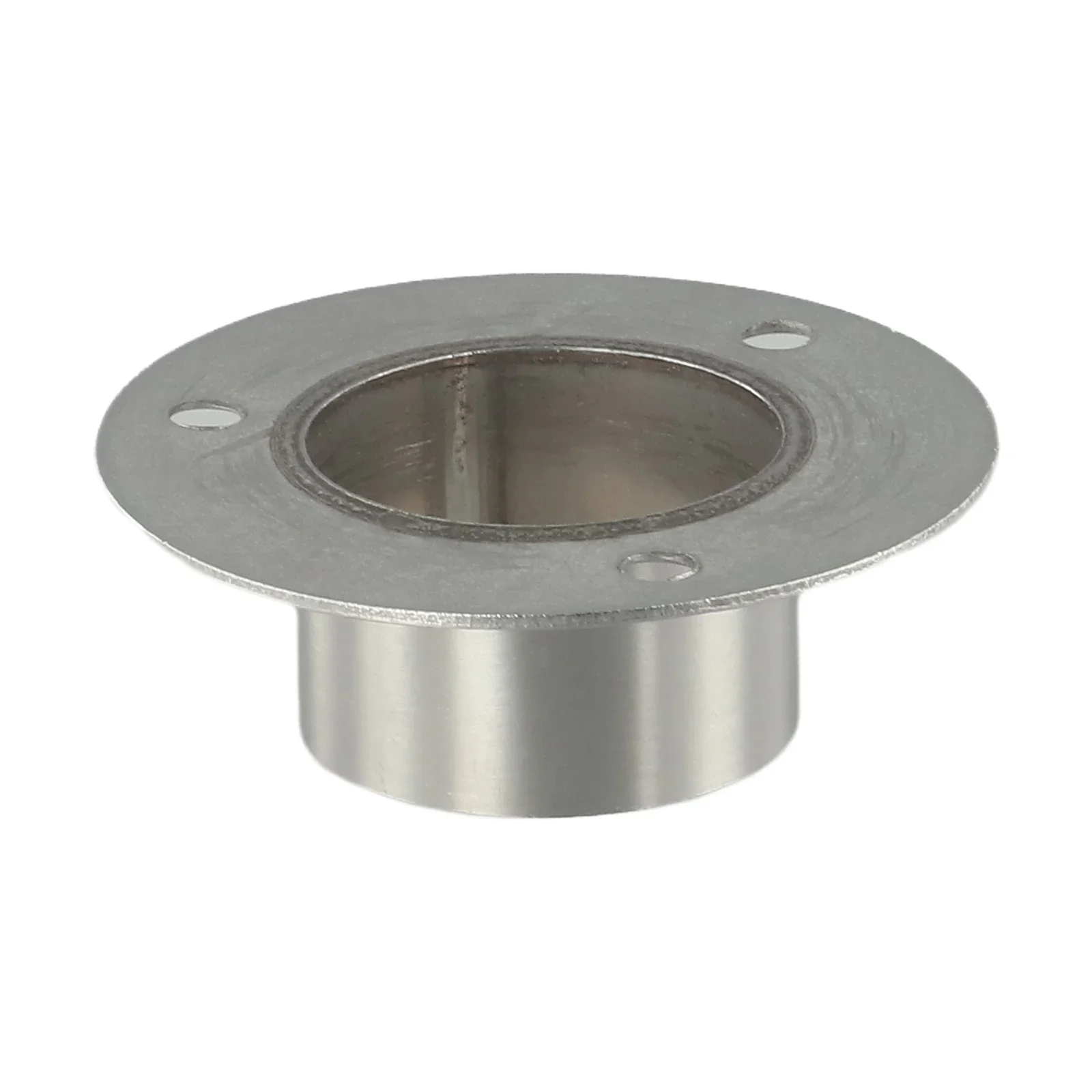 New Handrail Flange Bracket Replacement Round Stainless Steel 38mm/51mm Ceiling Socket Connection Curtain Rails