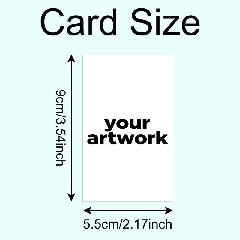 Personalized photo custom single-sided shell cards, business cards, thank you cards, seat cards, wedding table cards. Customizable with your images and logos. Customization of white blank images. Business gift promotion. Suitable for wedding favors and birthday parties