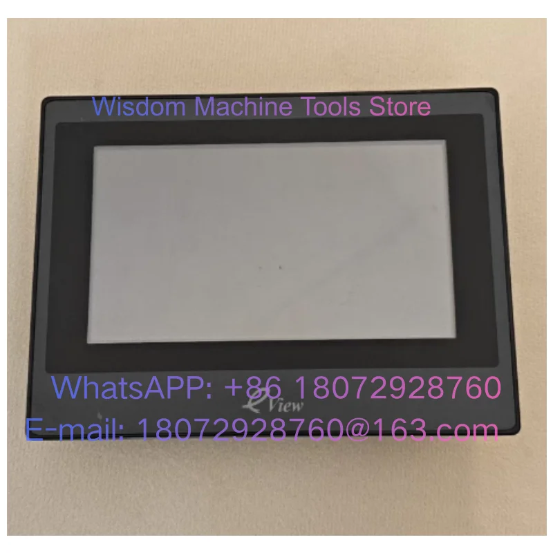 

Disassembled EView 7-inch touch screen ET070 with a beautiful condition, perfect appearance, and normal touch display