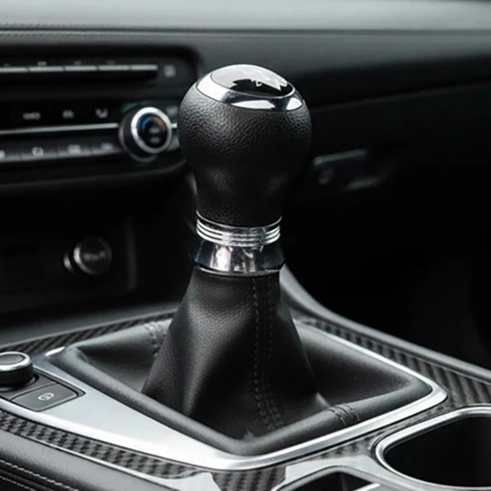 Suitable for Toyota Yaris 2005-2010 Corolla 2007-2008 shift head, manual 5-speed 6-speed shift lever head, shift lever handle 5