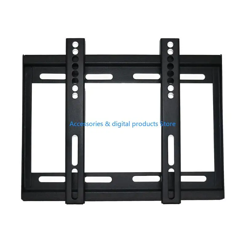 77JD Universal Tilt Wall Mount with Loading Capacity 45kg Low Profile Wall Mount