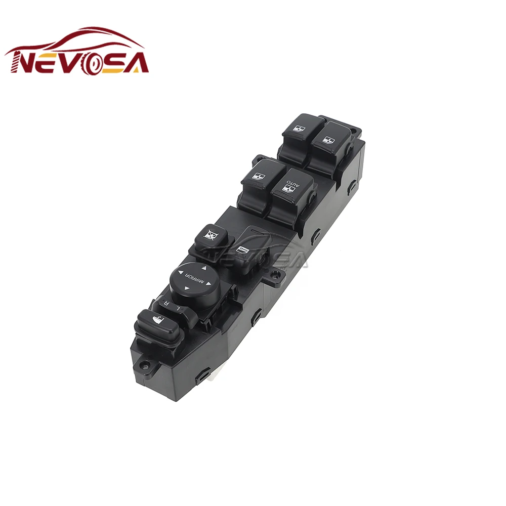 NEVOSA For Hyundai Veracruz 2007 2008 2009 2010-2012 Power Window Switch Driver Side Power Window Master Switch 93570-3J000WK