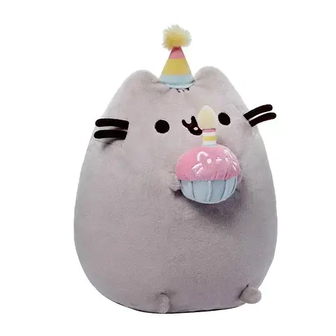 10 best sales Pusheen-leksak - №6