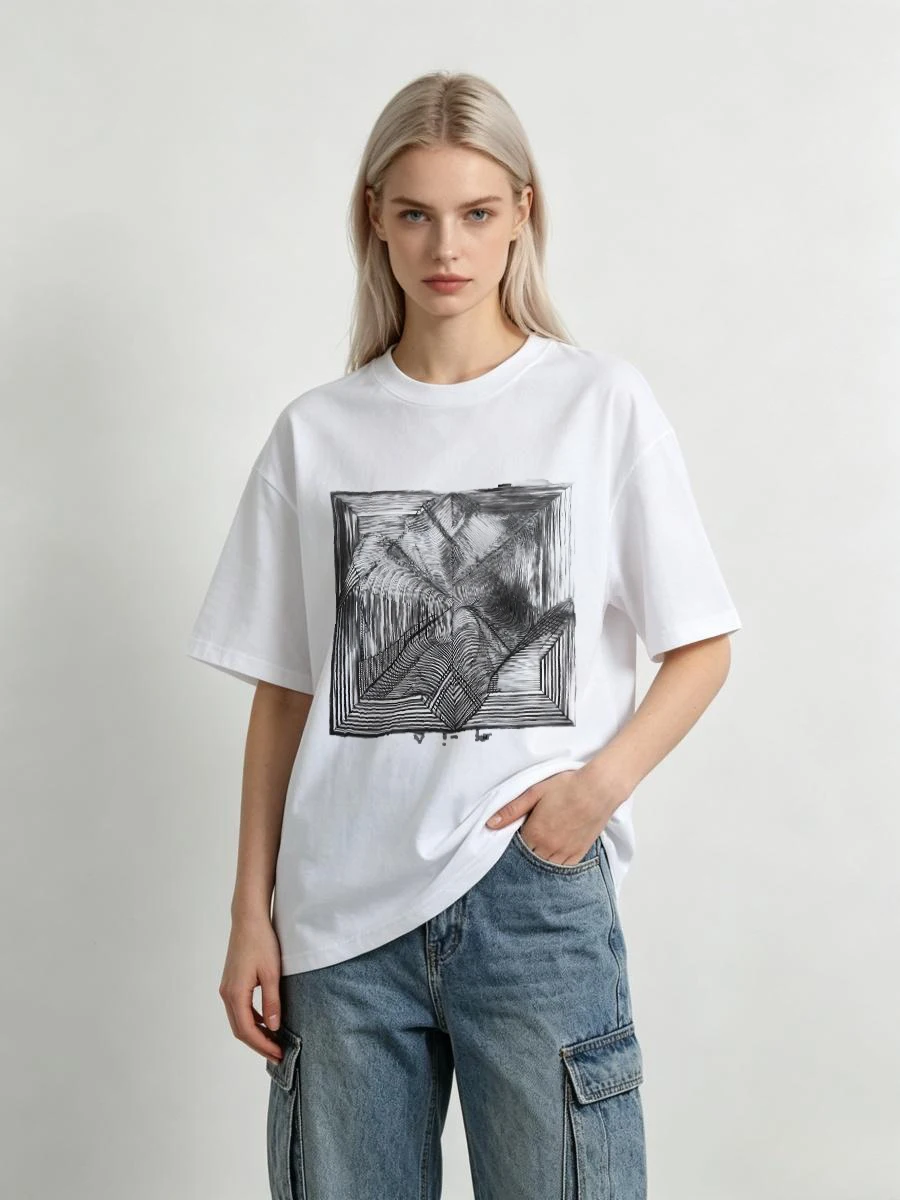 T Shirts Rock Canyon Formation Cotton Geological Collar Wonder Stone Women Tops Ancient History Time Natural Beauty Landscape