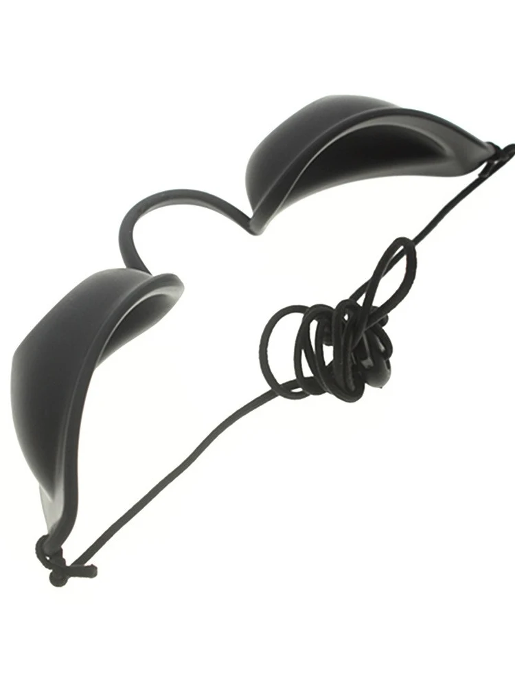 LED分光計アイマスク、保護メガネ、小列ランプ、美容およびシェーディングゴーグル