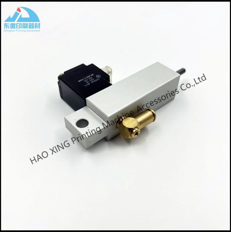 Pièces de rechange pour machines d'impression, électrovanne G2.184.0040 pour accessoires d'impression Offset Heidelberg, électrovanne G2.184.0040