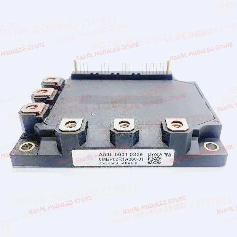 New Original 6MBP50RTA060 6MBP80RTA060 6MBP50RA060-01  6MBP80RTA060-01 In Stock