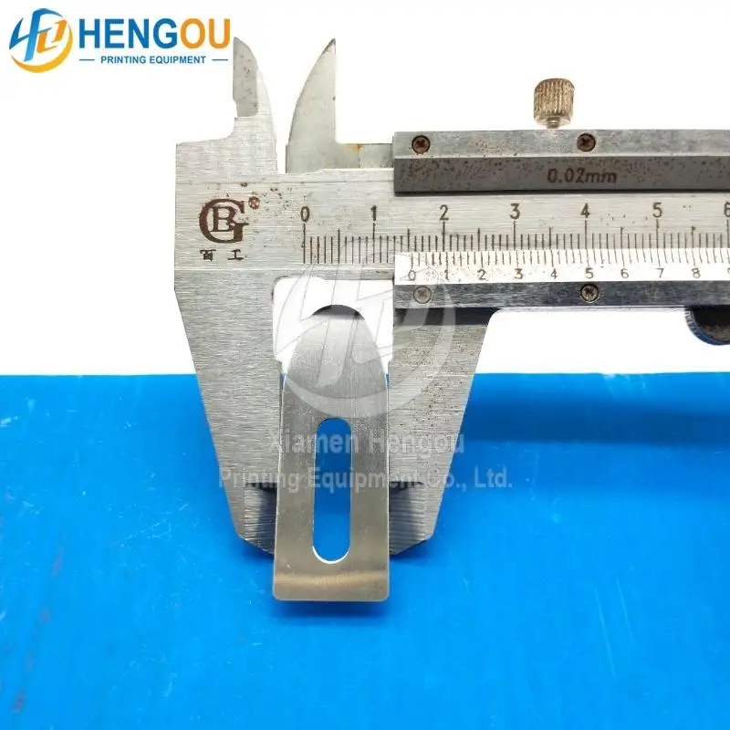 Machine d'impression avec séparation du papier, découpe, Heidelberg, Roland Komori, 43x16x0.2x20mm