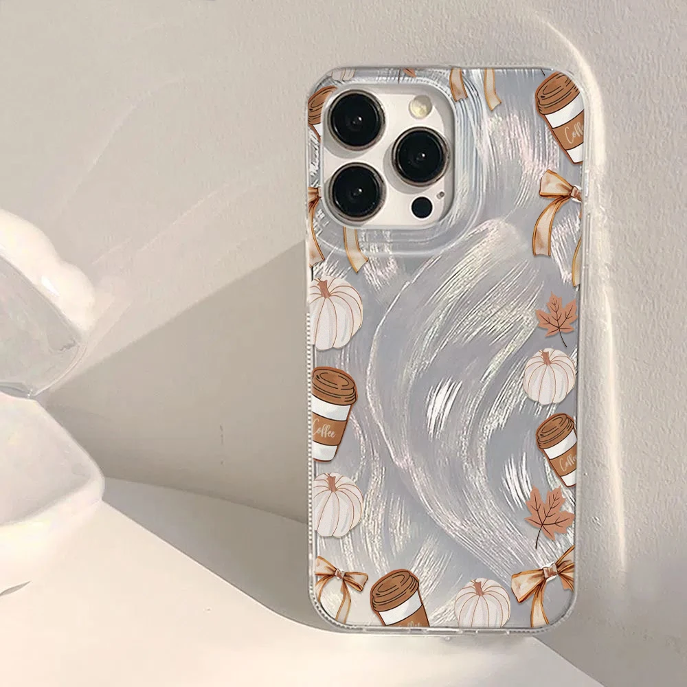 Autumn Fruits Patte… - image