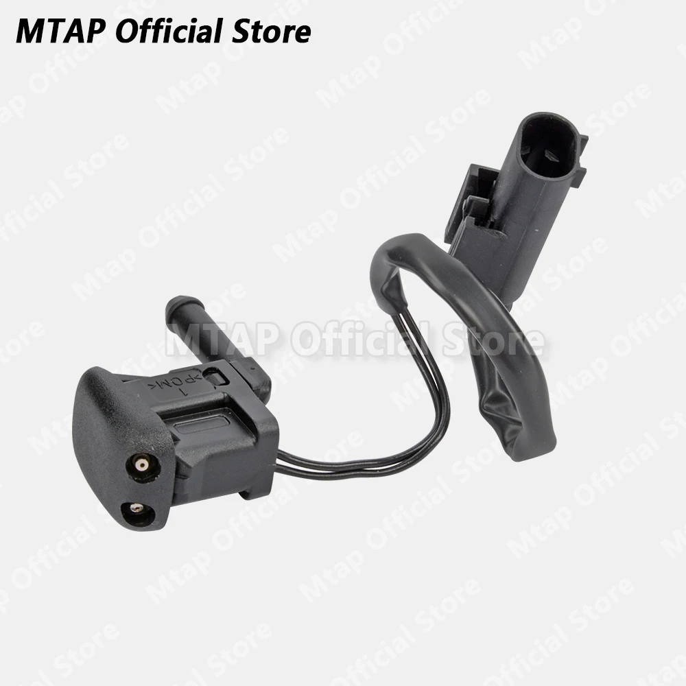 Car Windshield Washer Nozzle Jet For Land Rover Range Rover L322 2002-2012 LR040670 With Heating Windscreen Washer Sprayer
