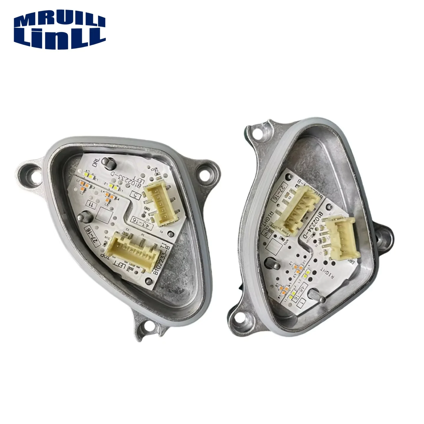 NEW Headlight LED Module DRL module Daytime Running Light 5F0941475A 5F0941476A For VW Seat Leon MK3 2017 2018 2019 2020