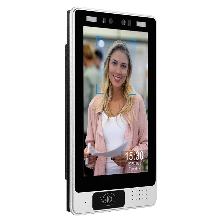 IP65 Touch screen Android outdoor ethernet video intercom