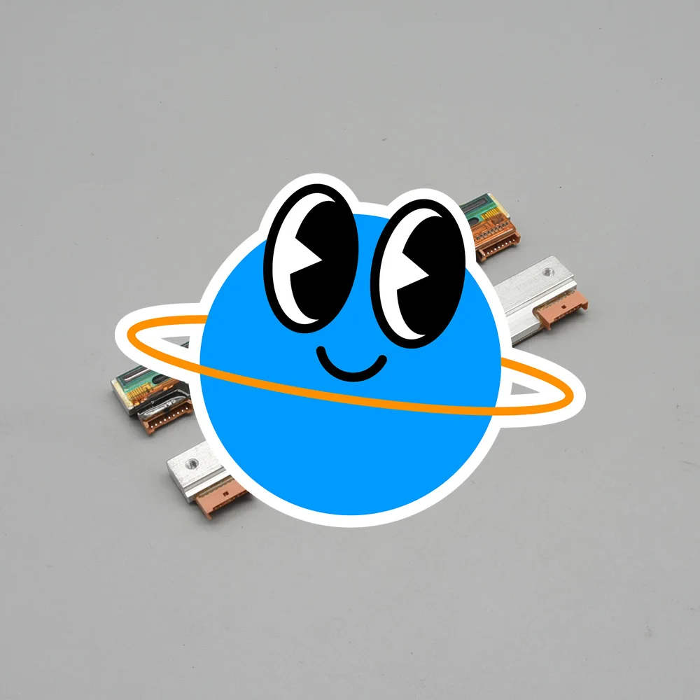 

1Pcs Refurbished Thermal PrintHead Print Head for TSC TTP-244Pro TDP 244 DA200 T200 4502 4T200 TE244 TE210 P200