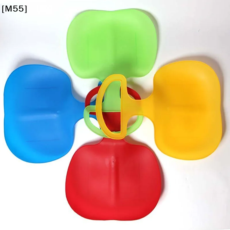 Snowboard Grass Ski Board Children's Skis Outdoor Children's Sports Ice and Snow Children's General Model[T][M55]