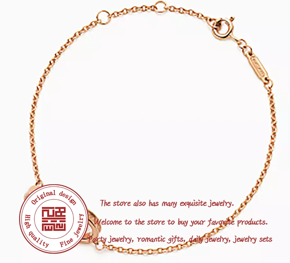 Elegant Rose Gold I…