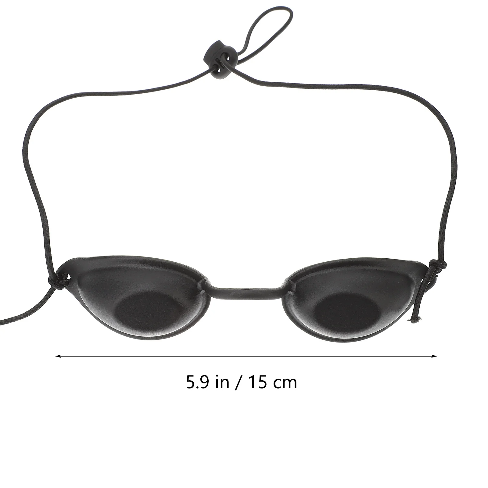 Teeth Whitening Protective Glasses Red For Ipl Uv Led Therapy Tanning Tattoo Removal Plastic