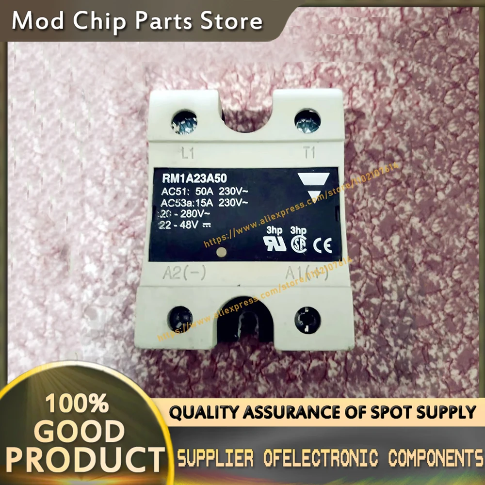 RM1A23A100 RM1A23A75 RM1A23A50 RM1A23A25 NEW MODULE