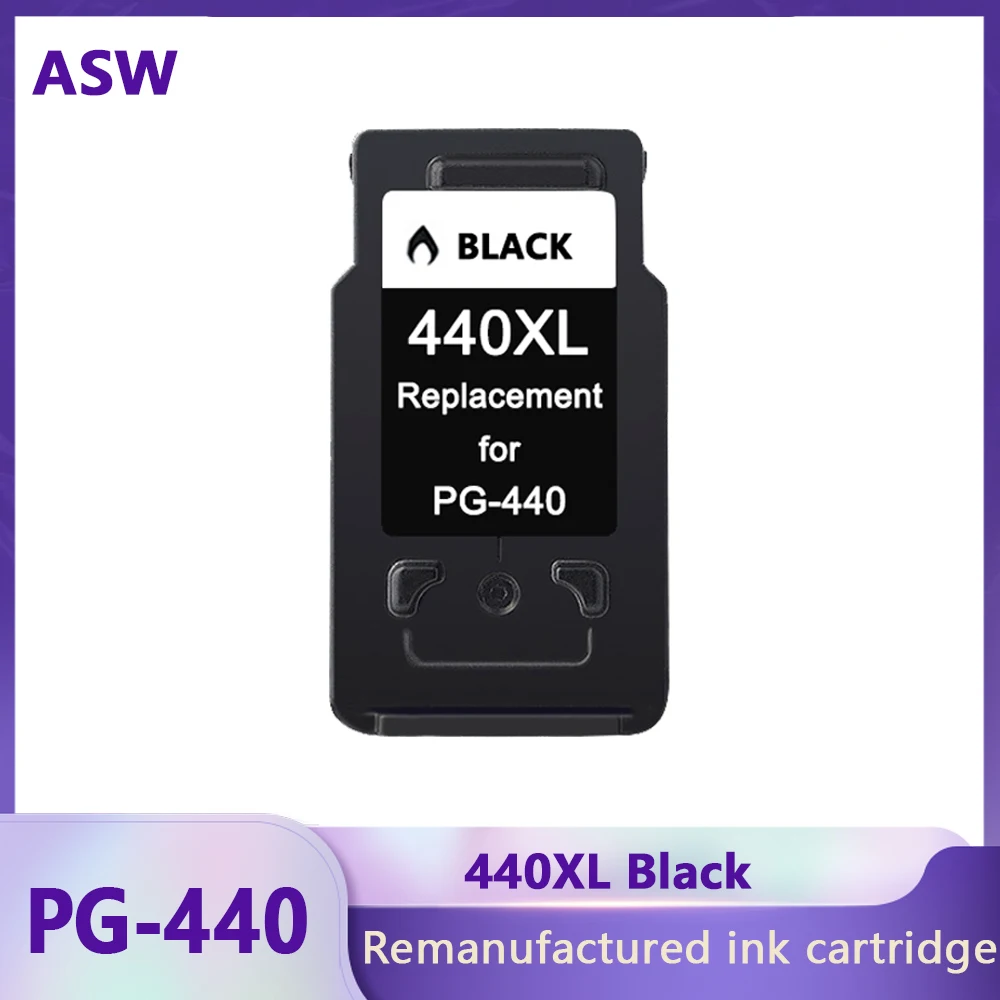 

PG 440 PG440XL CL 441 compatible Ink Cartridge for Canon PG440 CL441 440XL 441XL for Printer 4280 MX438 518 378 MX438