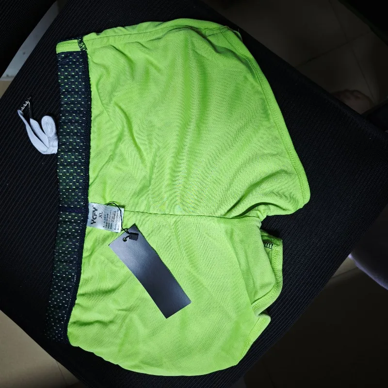 2026 fashionable seaside beach shorts YCFY 099 men's mesh breathable home boxers, factory direct wholesale
