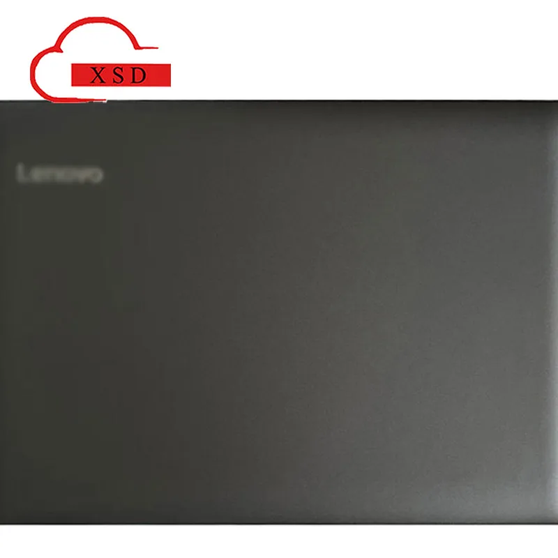 Imagem -04 - Estojos para Laptop para Lenovo Ideapad Tampa Traseira Lcd Caixa Superior de Moldura Tampa Traseira a Shell Cover 33017ikb 330-17ast 320-17 Original Novo