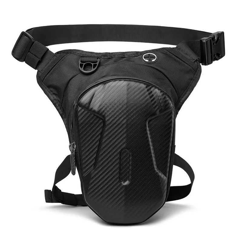 For Motorcycle Bike Bag, Mobile Phone Bag, Water-resistant Strap, Chest Bag, Outdoor Sports Cross-body Bag