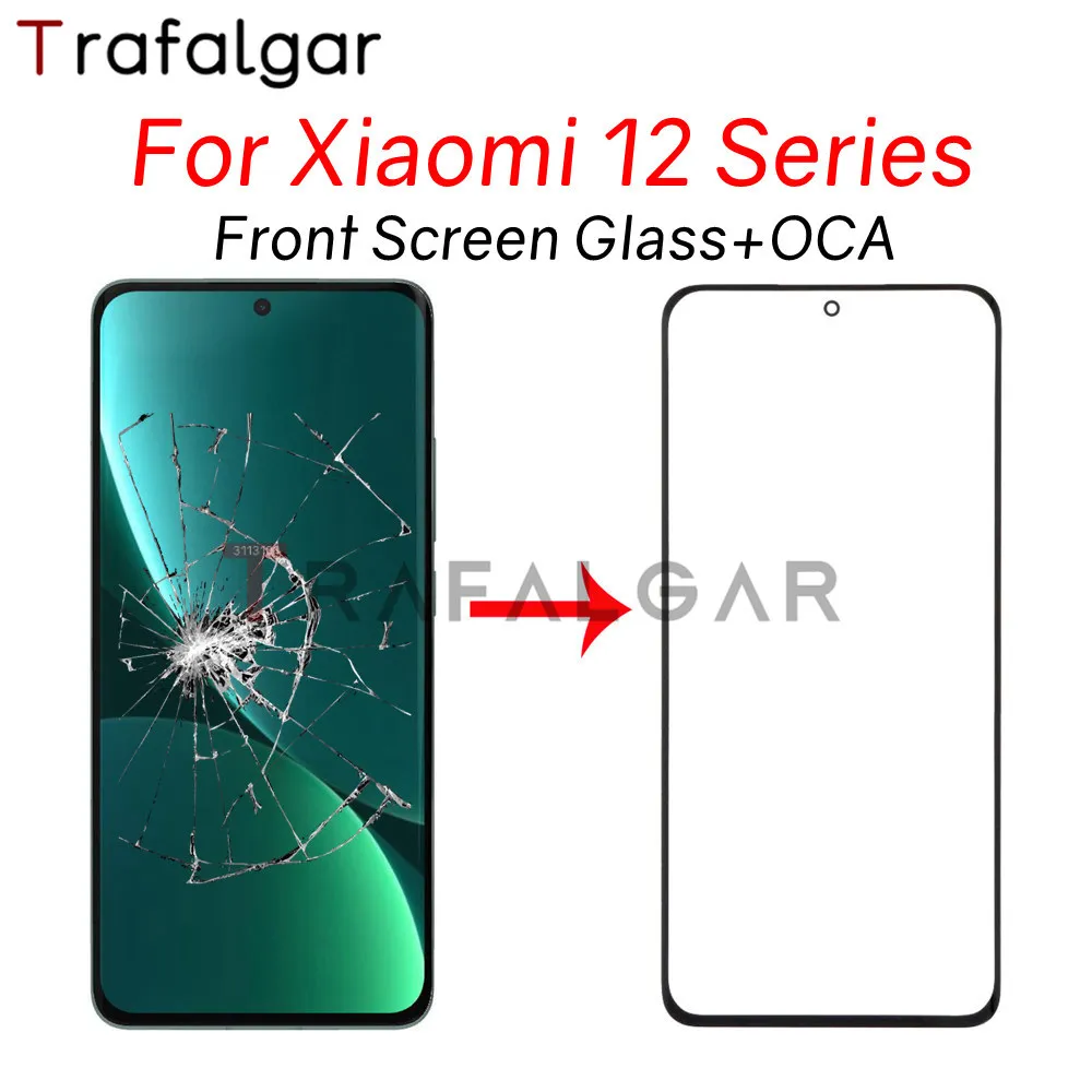 Pro 12s Ekran Camı: Xiaomi 12 Pro 12S Ultra ve Diğer Modeller İçin Güvenilir Yedek Parça Değeri