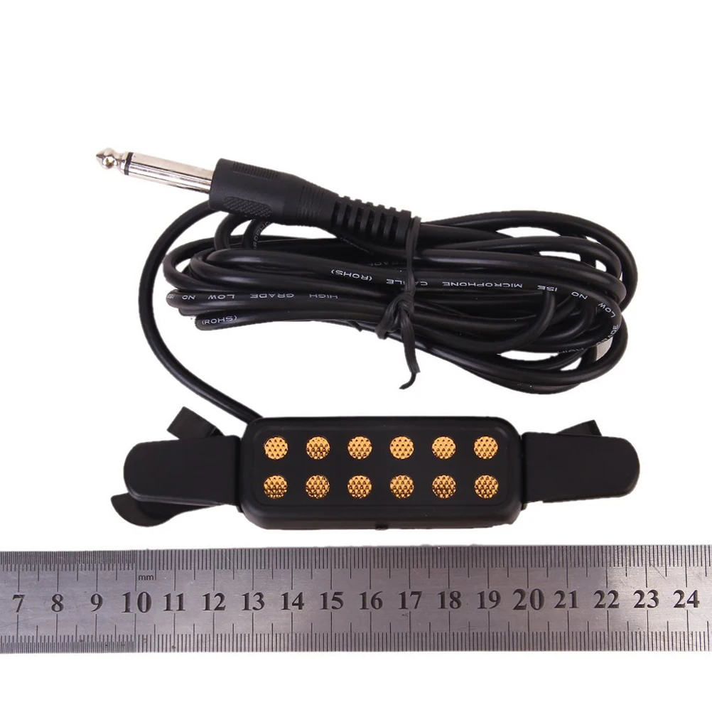 

Guitar pickup acousticAcoustic guitar pickupAcoustic guitar amplifierClip-on Guitar Pickup