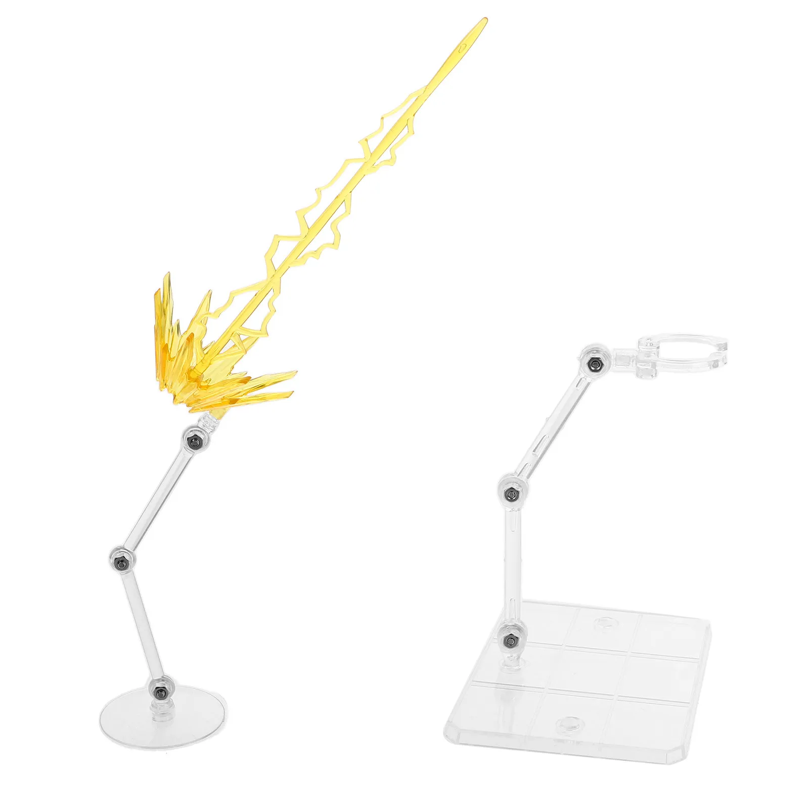 2Pcs Effects Display Stands Ad - Action Figure Stand review and price