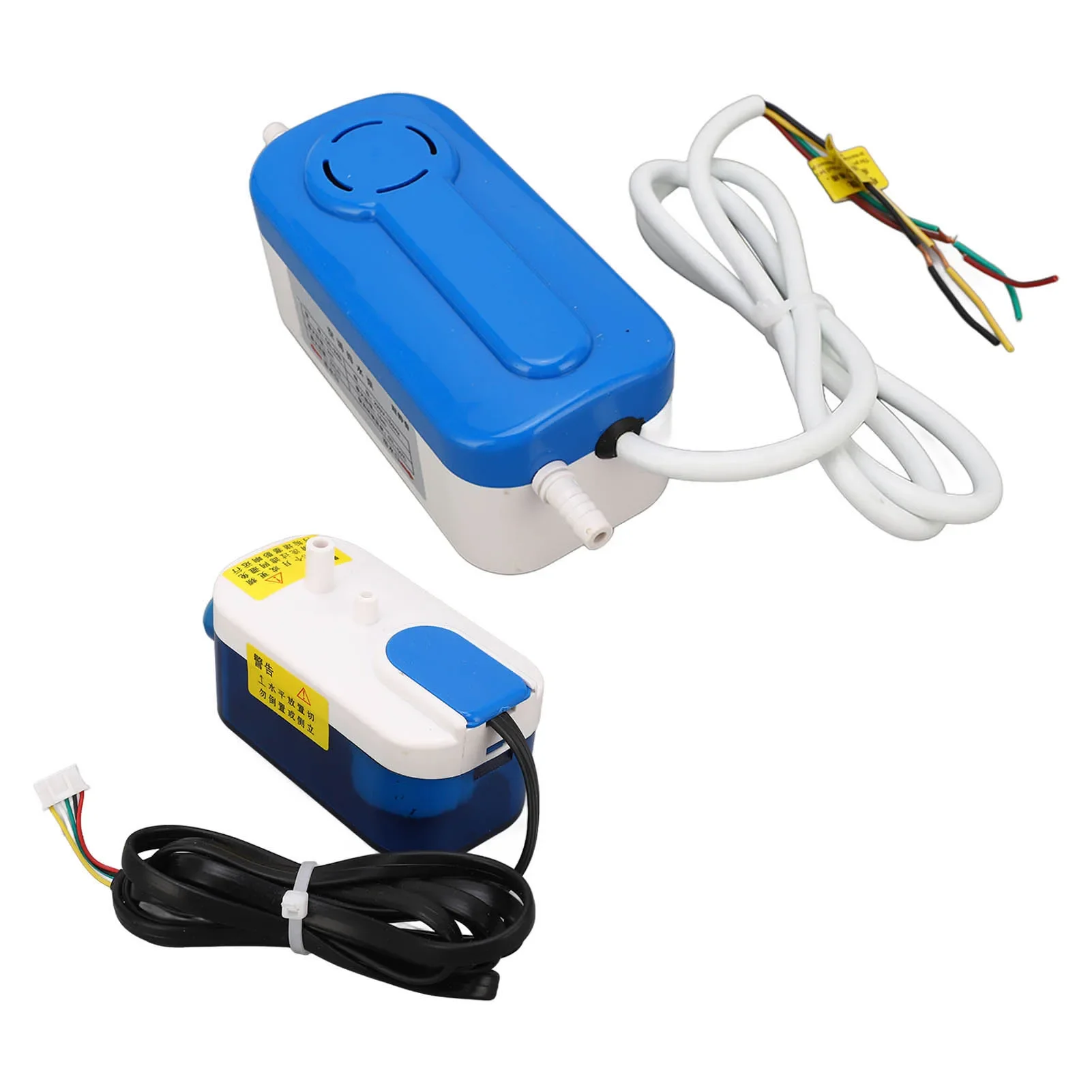 HVAC Condensate Drain Pump  Silent Portable 3W Detachable  Conditioner Condensate Pump AC110‑240V for Dehumidifier