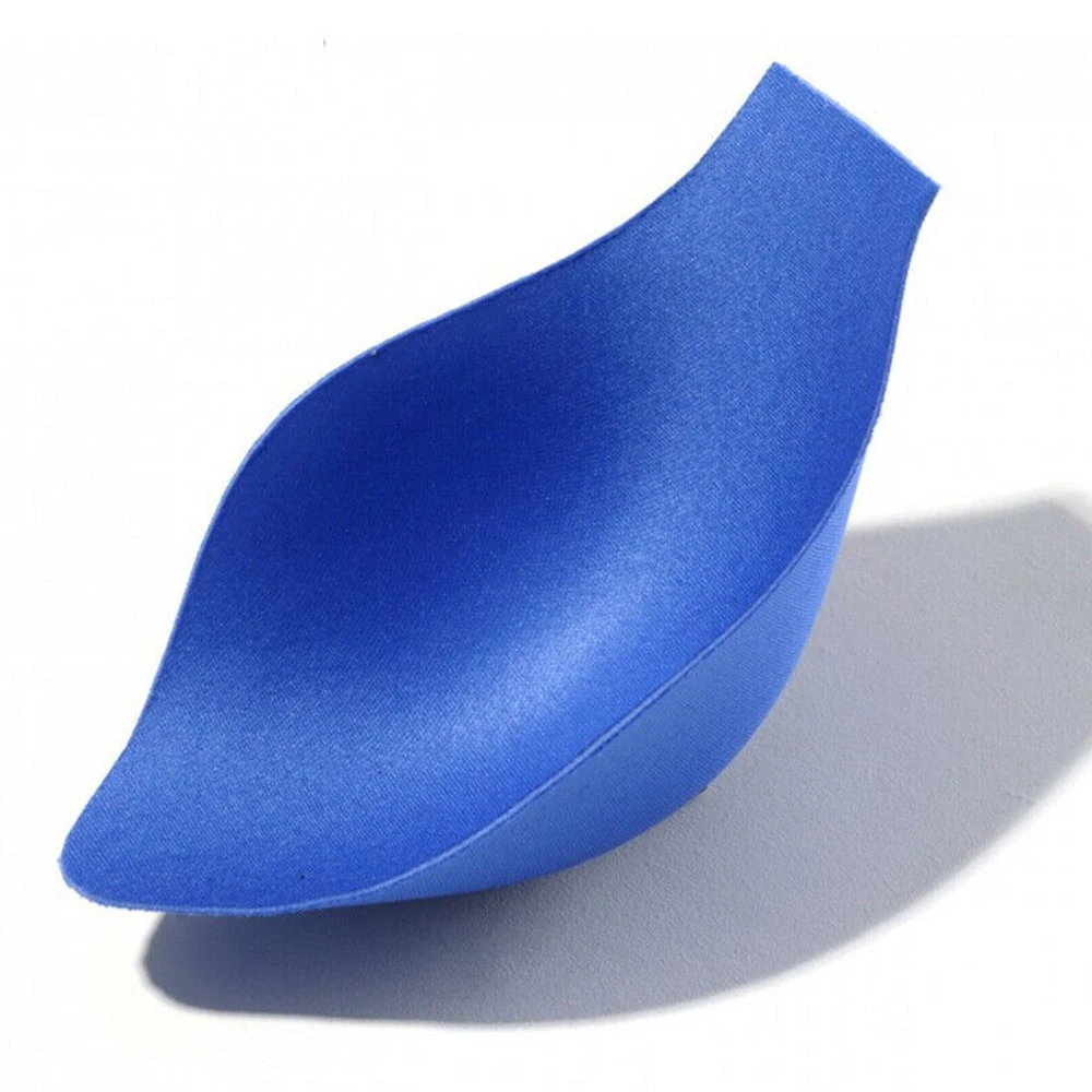 1Pc Men Underwear U Shape 3D Invisible Bulge Pouch Sponge Cup Removable Swimming Push Up Cups Enhancing Shape Sexy Bulge Pad