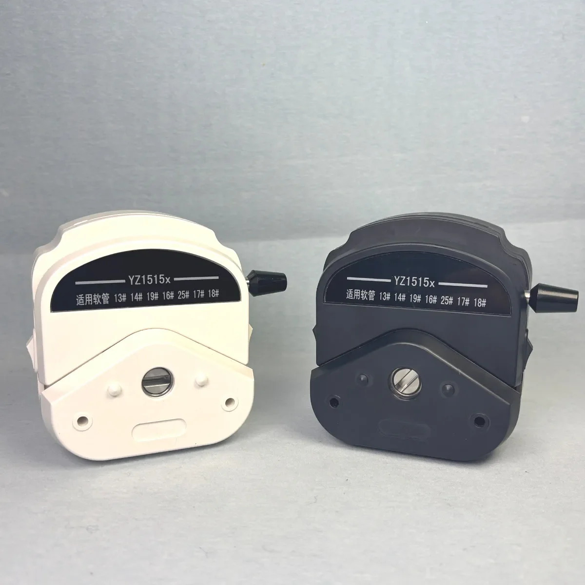 Peristaltic pump head YZ15/YZ25/YZ1515X Peristaltic pump corrosion-resistant universal pump head