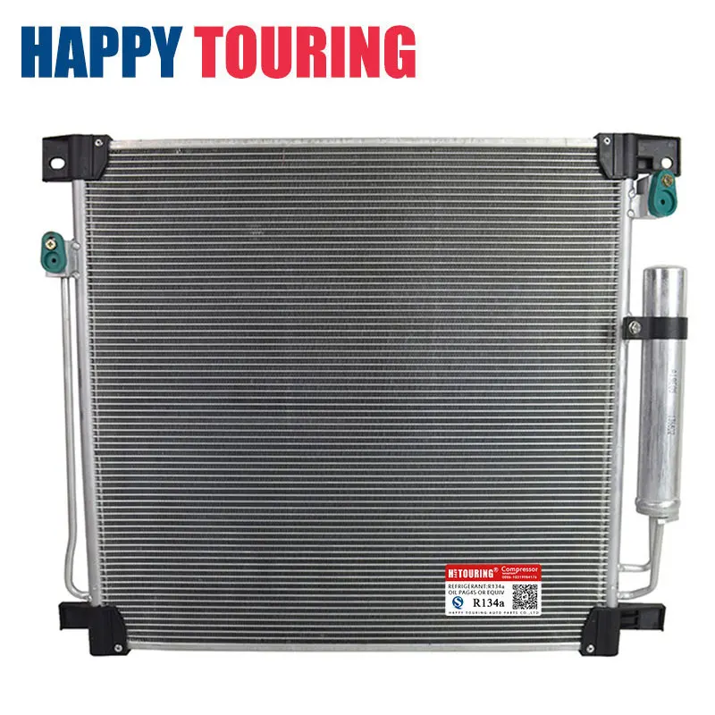 

NEW Auto AC Condenser for Car MITSUBISHI Montero Sport Triton L200 7812A292 6000607000 7812A341