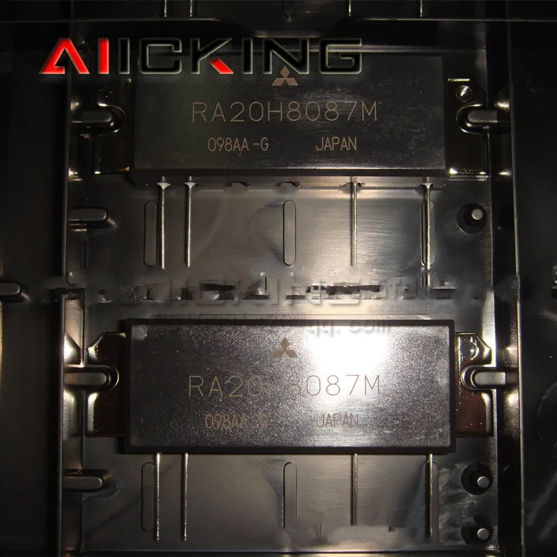 

RA20H8087M (1 шт.) Бесплатная доставка радиочастотная трубка RA20H8087M фотоэлемент кремния RF Мощность полупроводника, оригинальный фотоэлемент