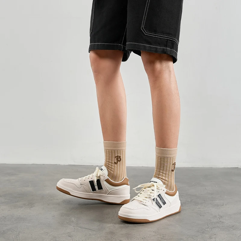 

Men's Shoes Spring and Summer Breathable Couple Sneakers White Shoes Sports Men's Shoes Summer New Couple Versatile Running Shoe