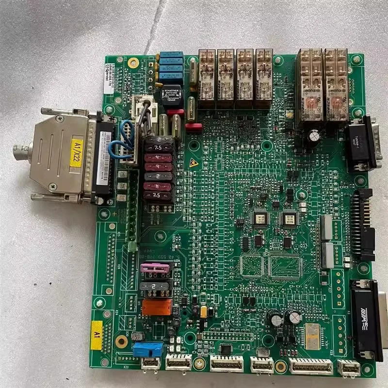 

Kuka CCU Board 00-127-754 in Stock Kuka Board 00-127-754