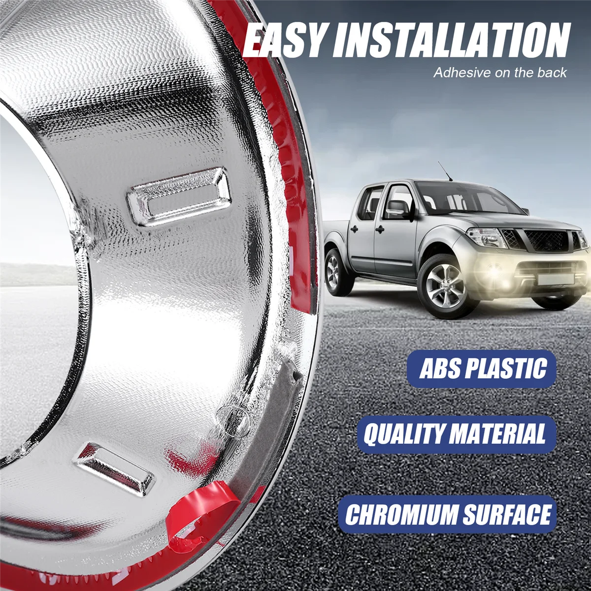 Передняя противотуманная лампа для Nissan Navara / Frontier D40 07-13