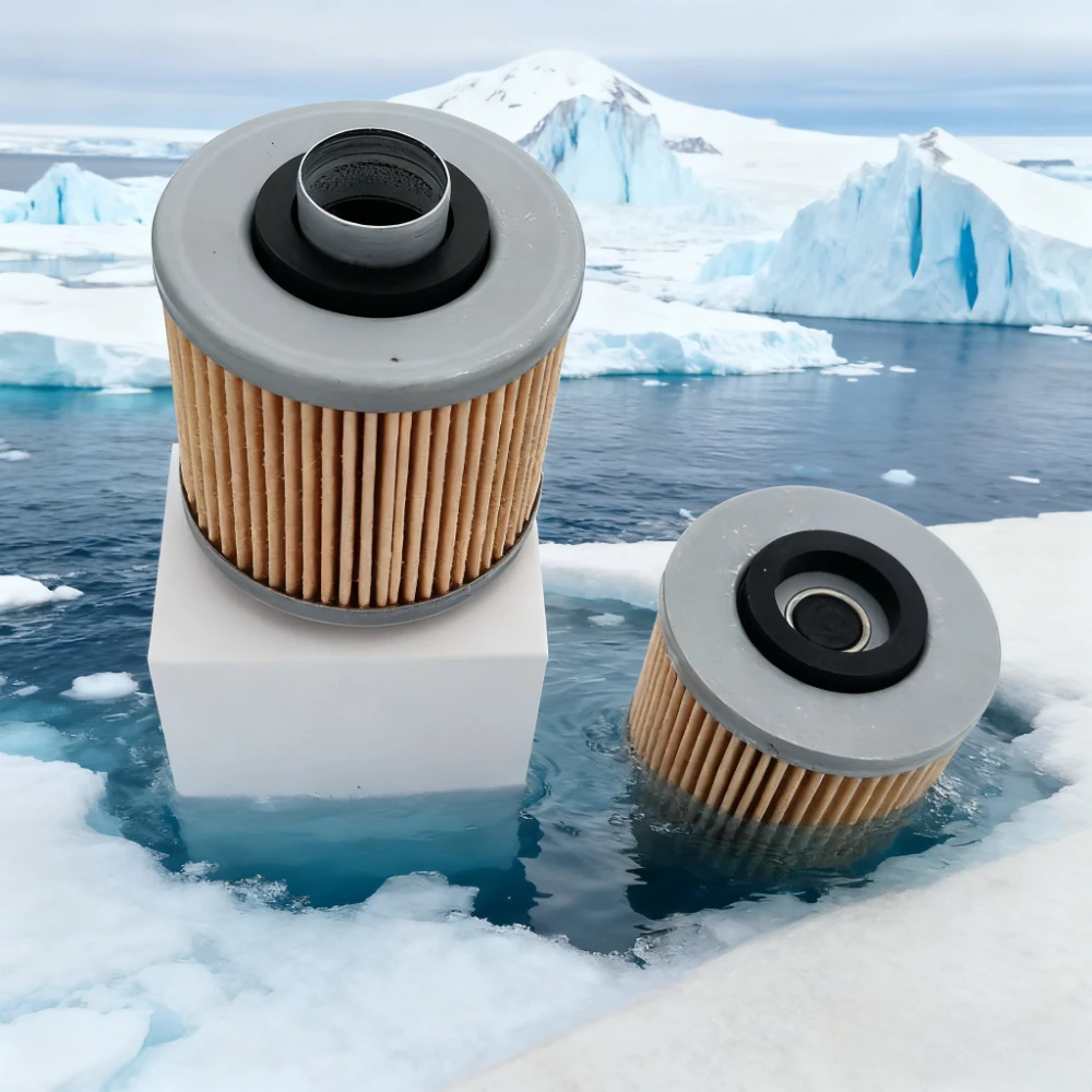 

1/2/4/6/8pc 650cc Cartridge Fuel Oil Filter For YAMAHA XV535 XV VIRAGO 535 XVS650 V-STAR 650 DRAGSTAR XV700 XV750 XVS1100 XV125S