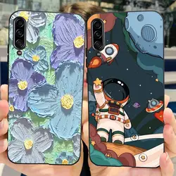 For Samsung A90 5G Case SM-A908B Stylish Pattern Bumper GaxlayA90 Soft Slim Fundas Phone Case For Samsung Galaxy A 90 A90 Cover