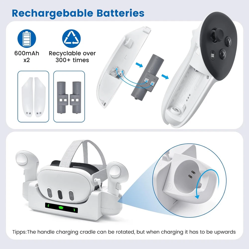 Thumbnail 4 - #6 Latest VR Controller Accessories Updates