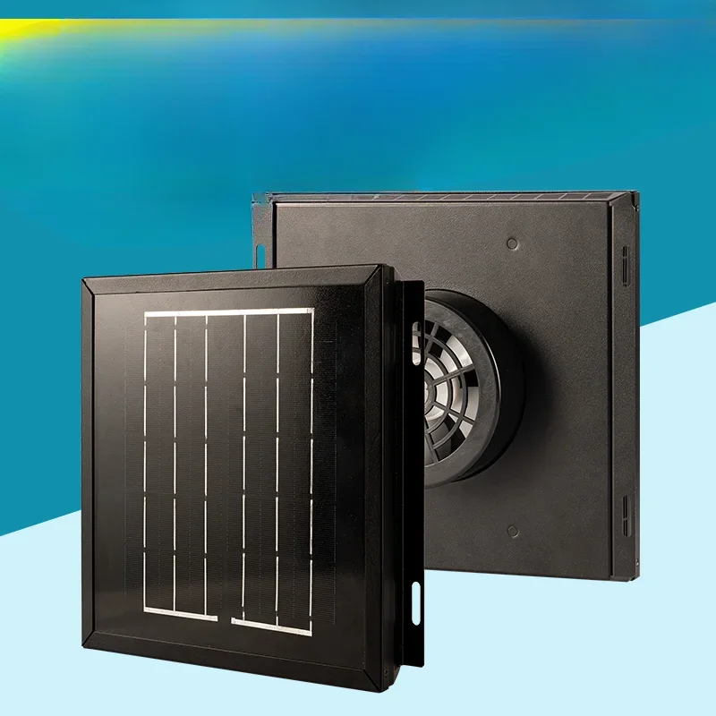 

Household ventilation fan Powerful silent roof duct fan